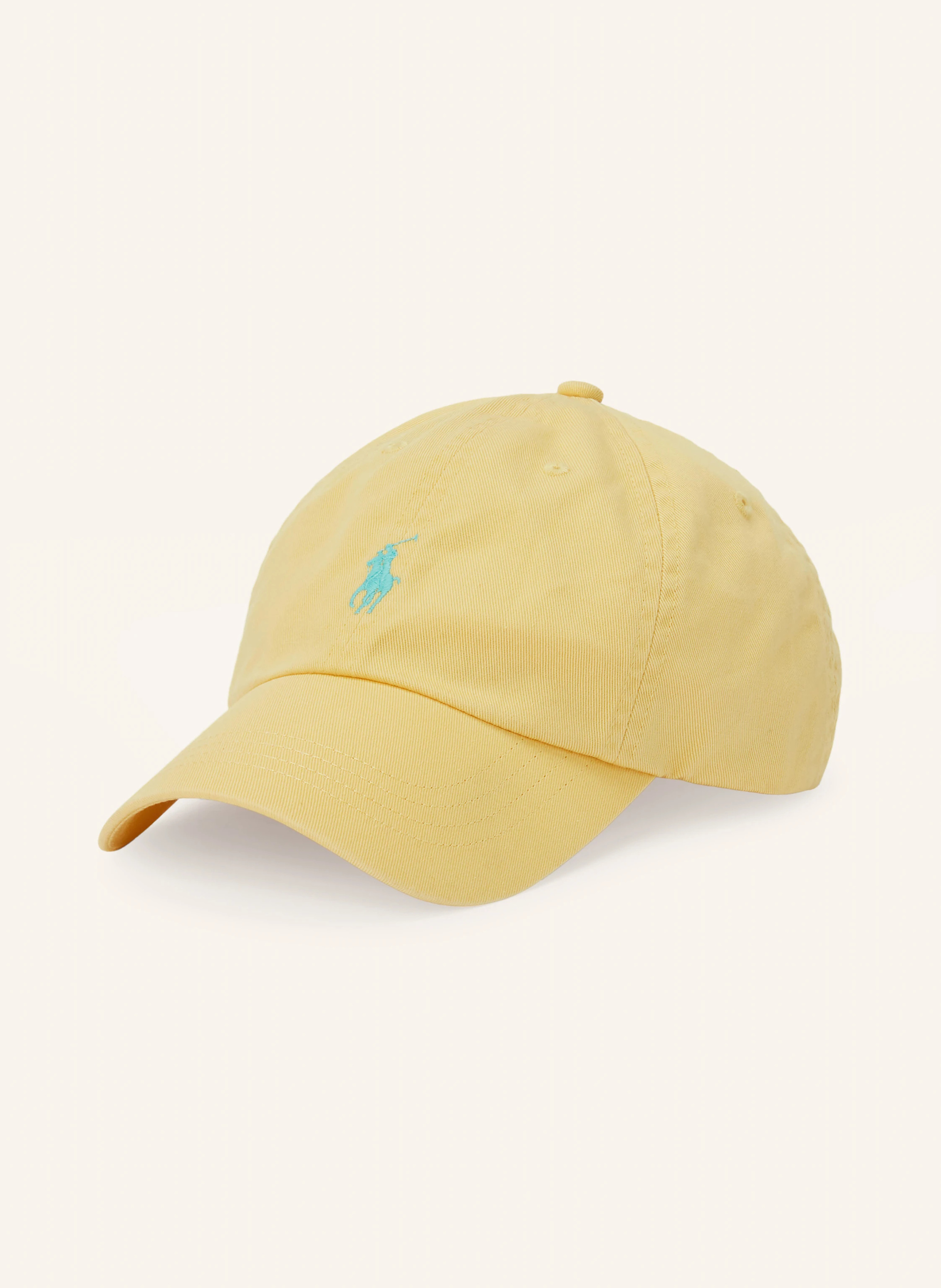 POLO RALPH LAUREN Cap – HELLGELB