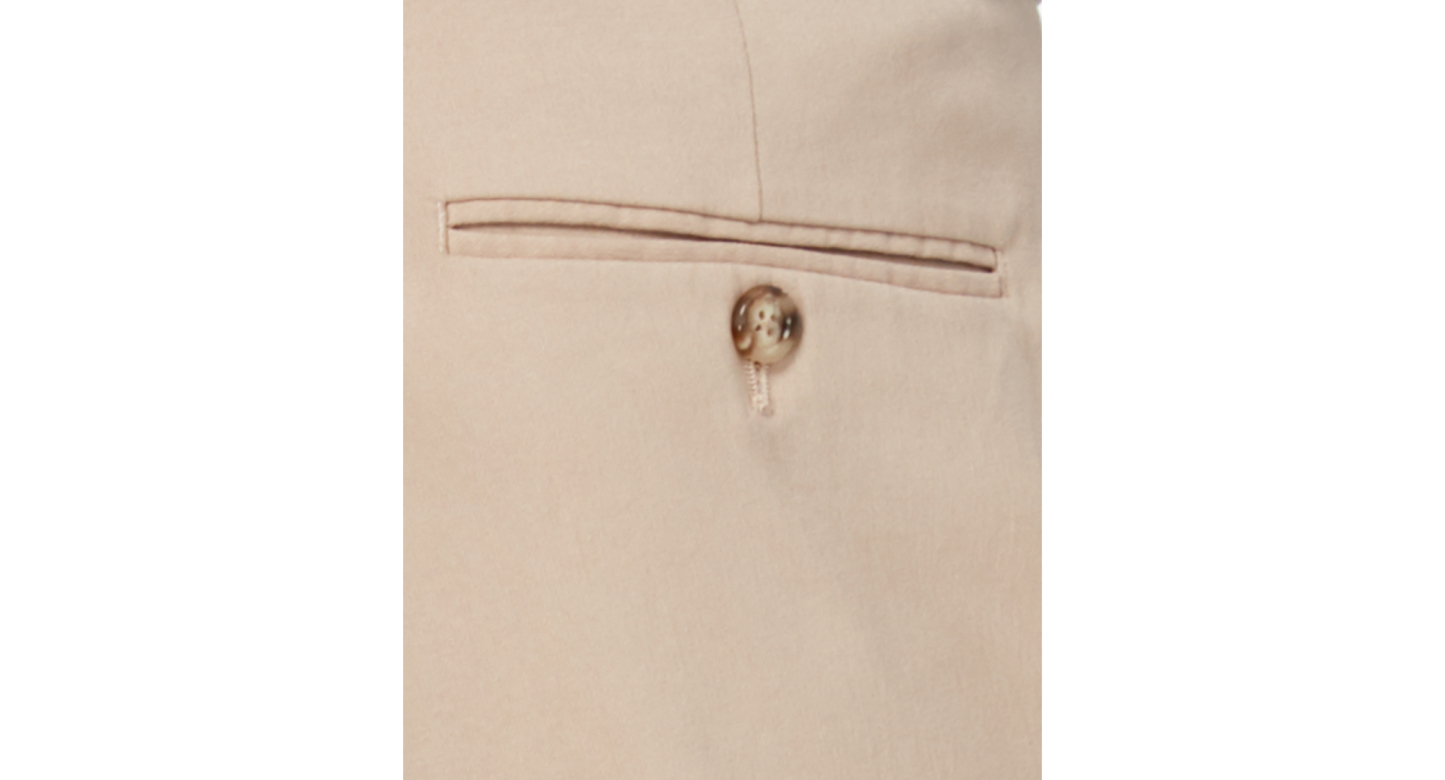 Tommy Hilfiger Men's Modern-Fit TH Flex Stretch Solid Performance Pants - Tan