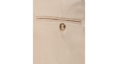 Tommy Hilfiger Men's Modern-Fit TH Flex Stretch Solid Performance Pants - Tan