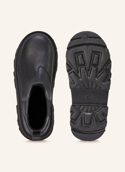 UGG Chelsea-Boots LUG – SCHWARZ