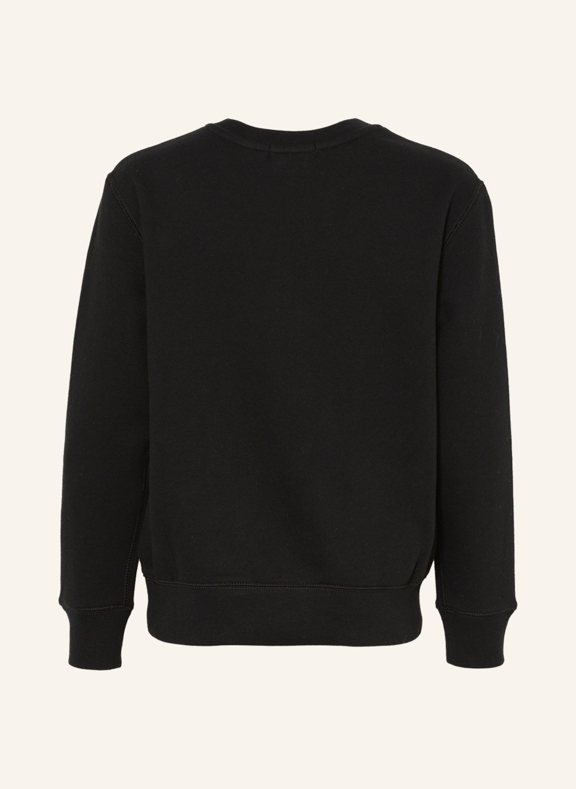 POLO RALPH LAUREN Sweatshirt – SCHWARZ