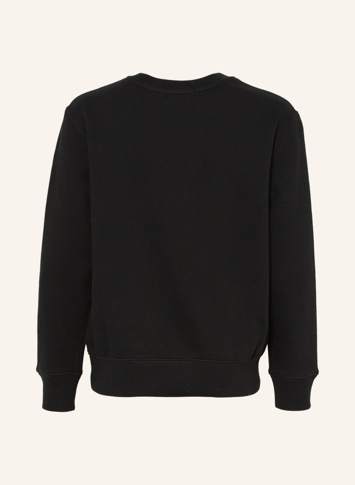 POLO RALPH LAUREN Sweatshirt – SCHWARZ