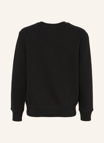 POLO RALPH LAUREN Sweatshirt – SCHWARZ