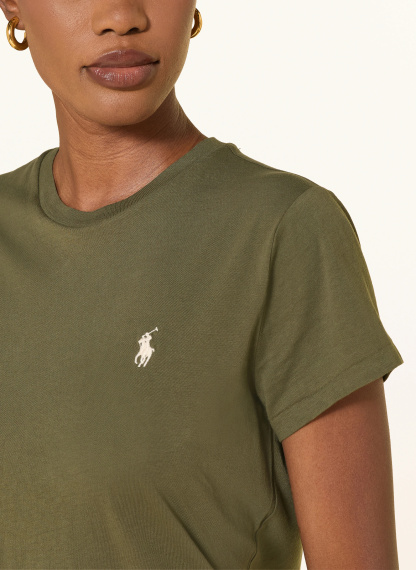 POLO RALPH LAUREN T-Shirt – KHAKI (2)