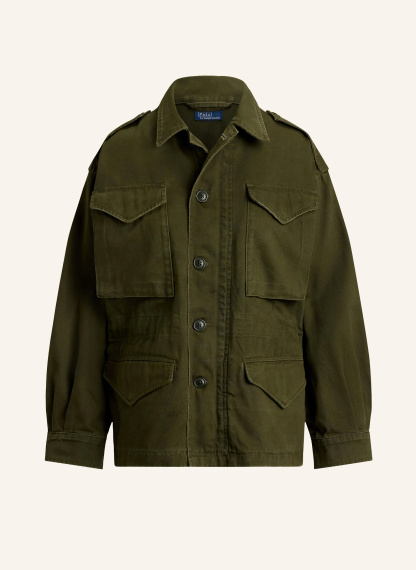 POLO RALPH LAUREN Fieldjacket – KHAKI