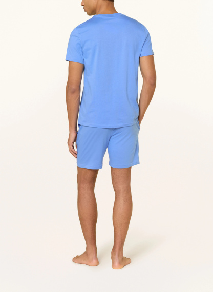 POLO RALPH LAUREN Lounge-Sweatshorts – HELLBLAU