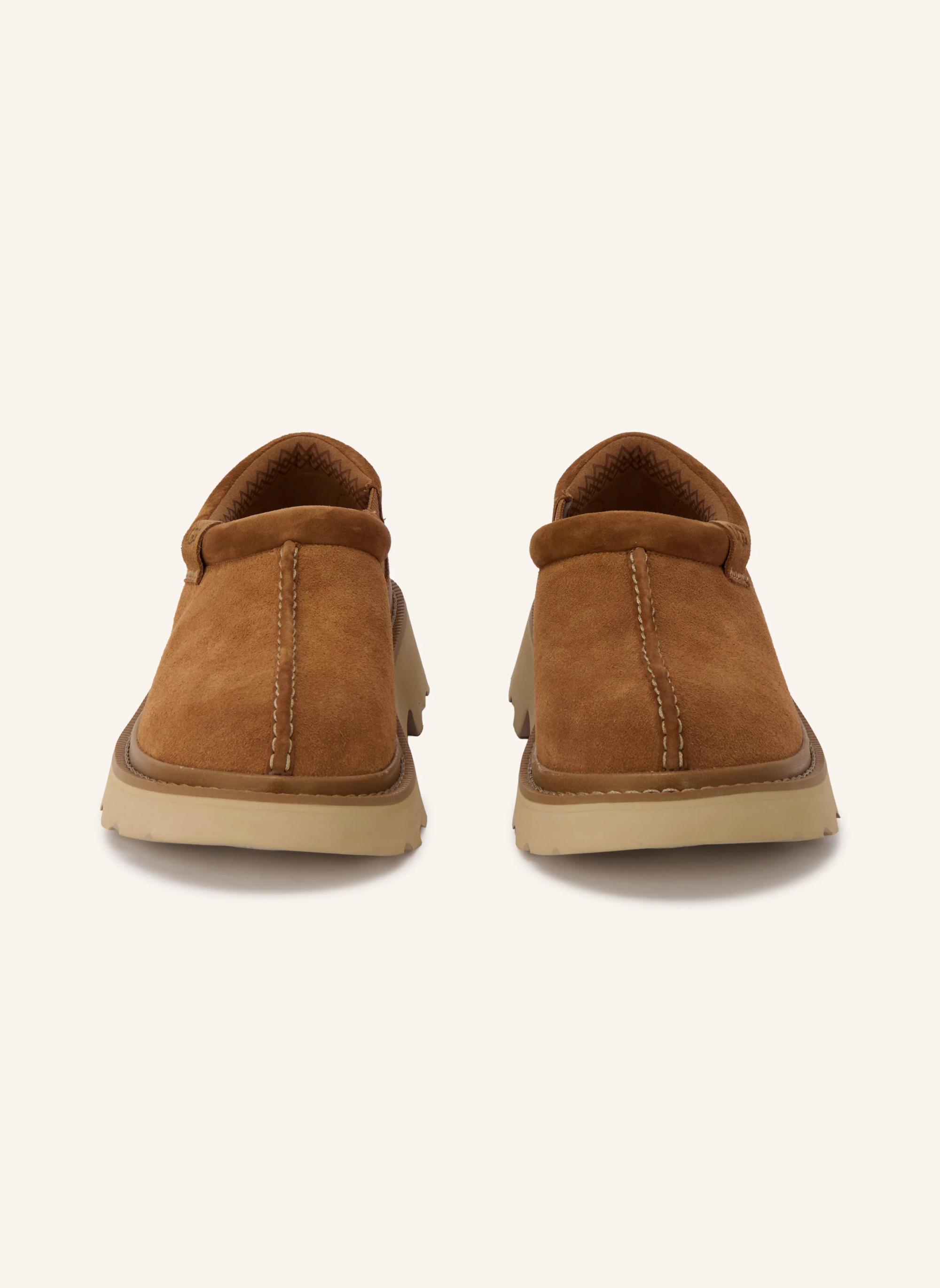 UGG Pantoletten TASMAN LUG – BRAUN