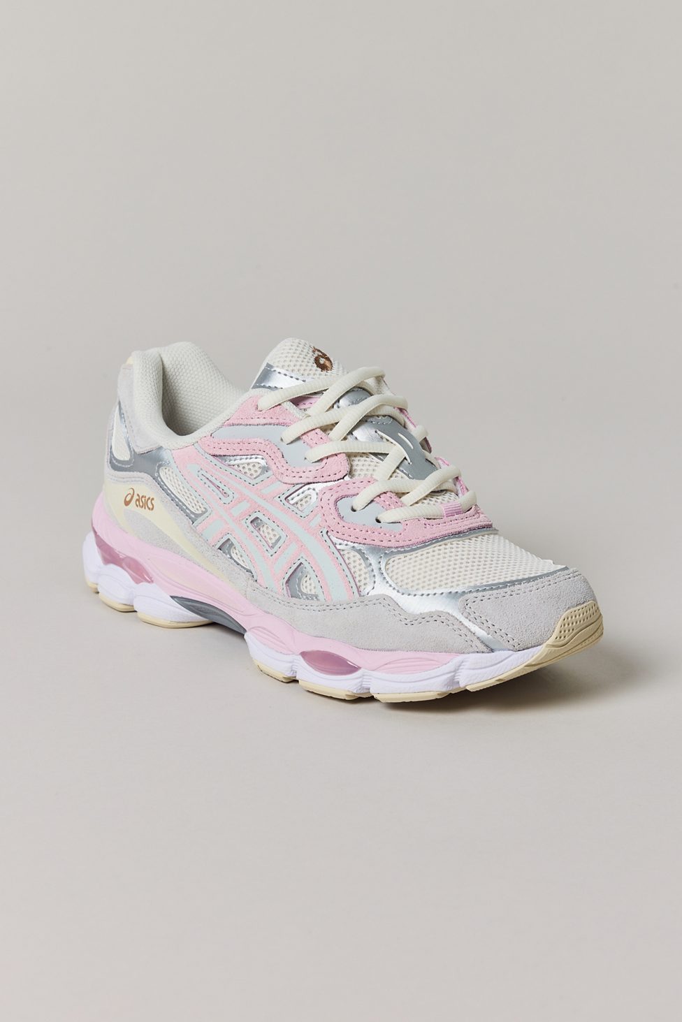 ASICS GEL-NYC Sneakers - Concrete/Barely Rose