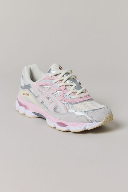 ASICS GEL-NYC Sneakers - Concrete/Barely Rose