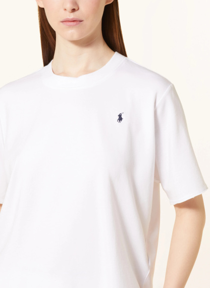POLO RALPH LAUREN Lounge-Set – WEISS