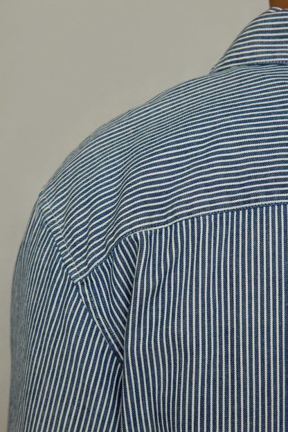 Levi’s® Worker Long Sleeve Shirt - Washington Stripe