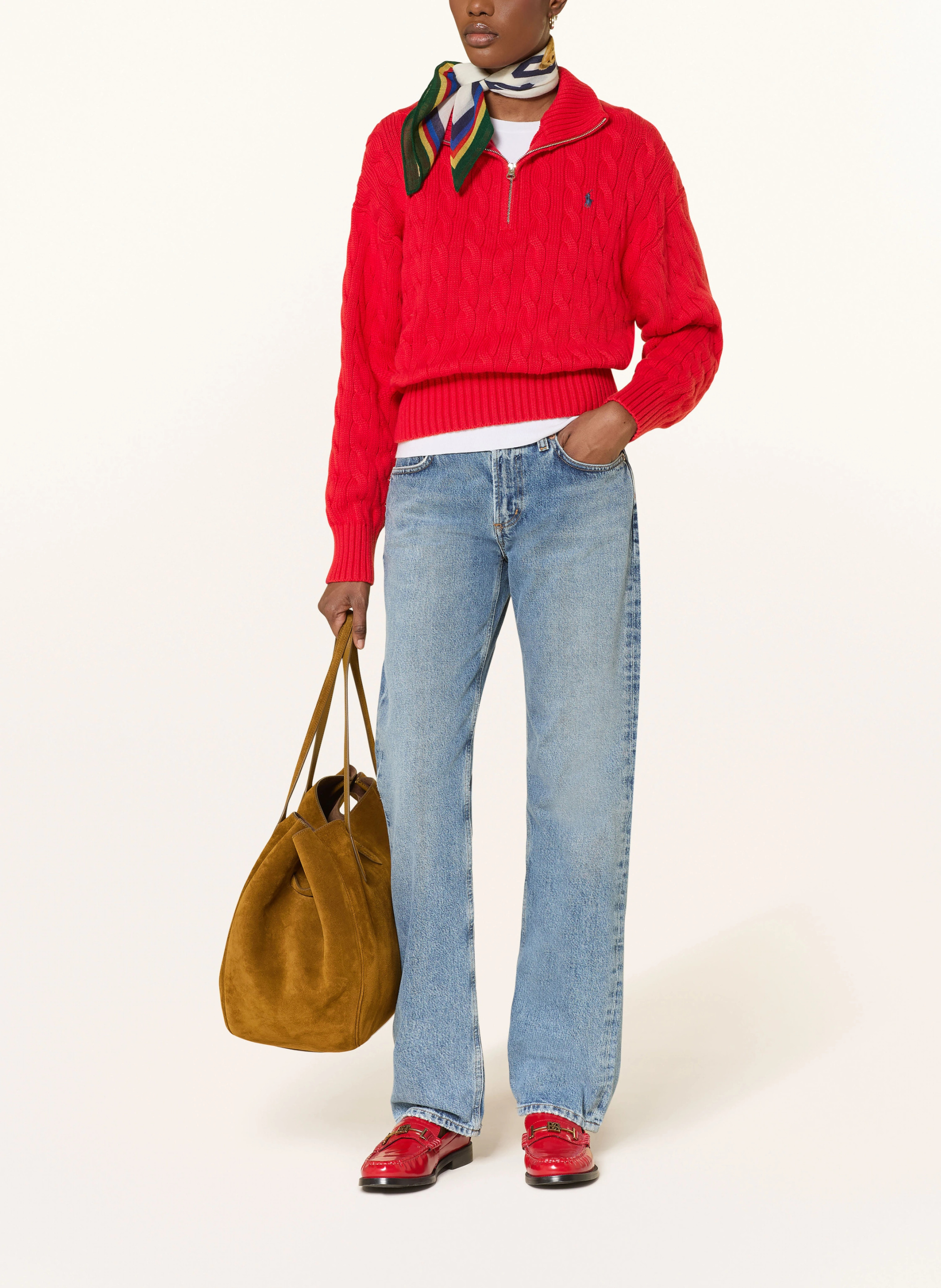 POLO RALPH LAUREN Troyer – ROT
