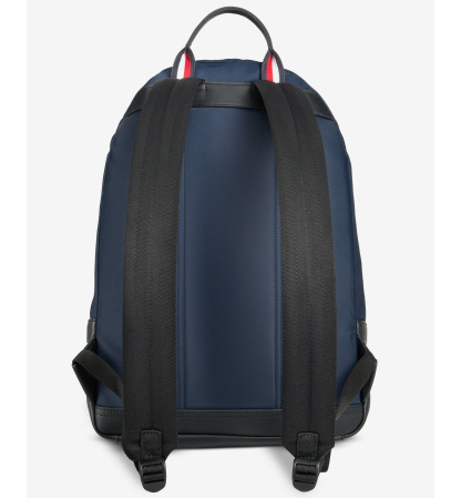 Tommy Hilfiger Men's Urban Nylon Backpack - SPACE BLUE