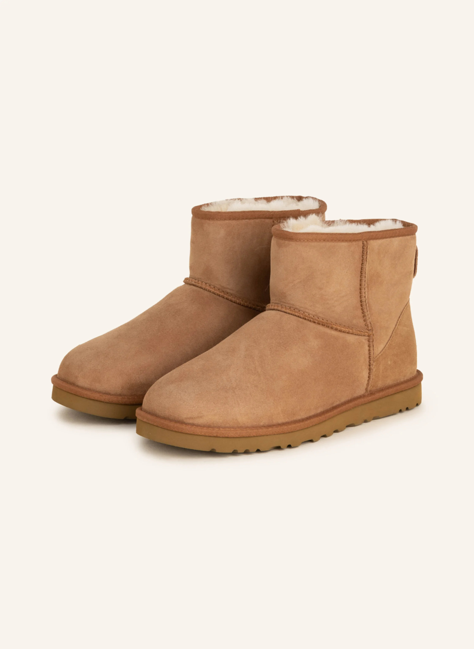 UGG Boots CLASSIC MINI – CAMEL