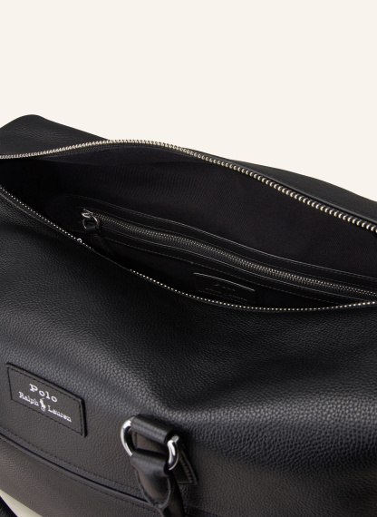 POLO RALPH LAUREN Reisetasche – SCHWARZ