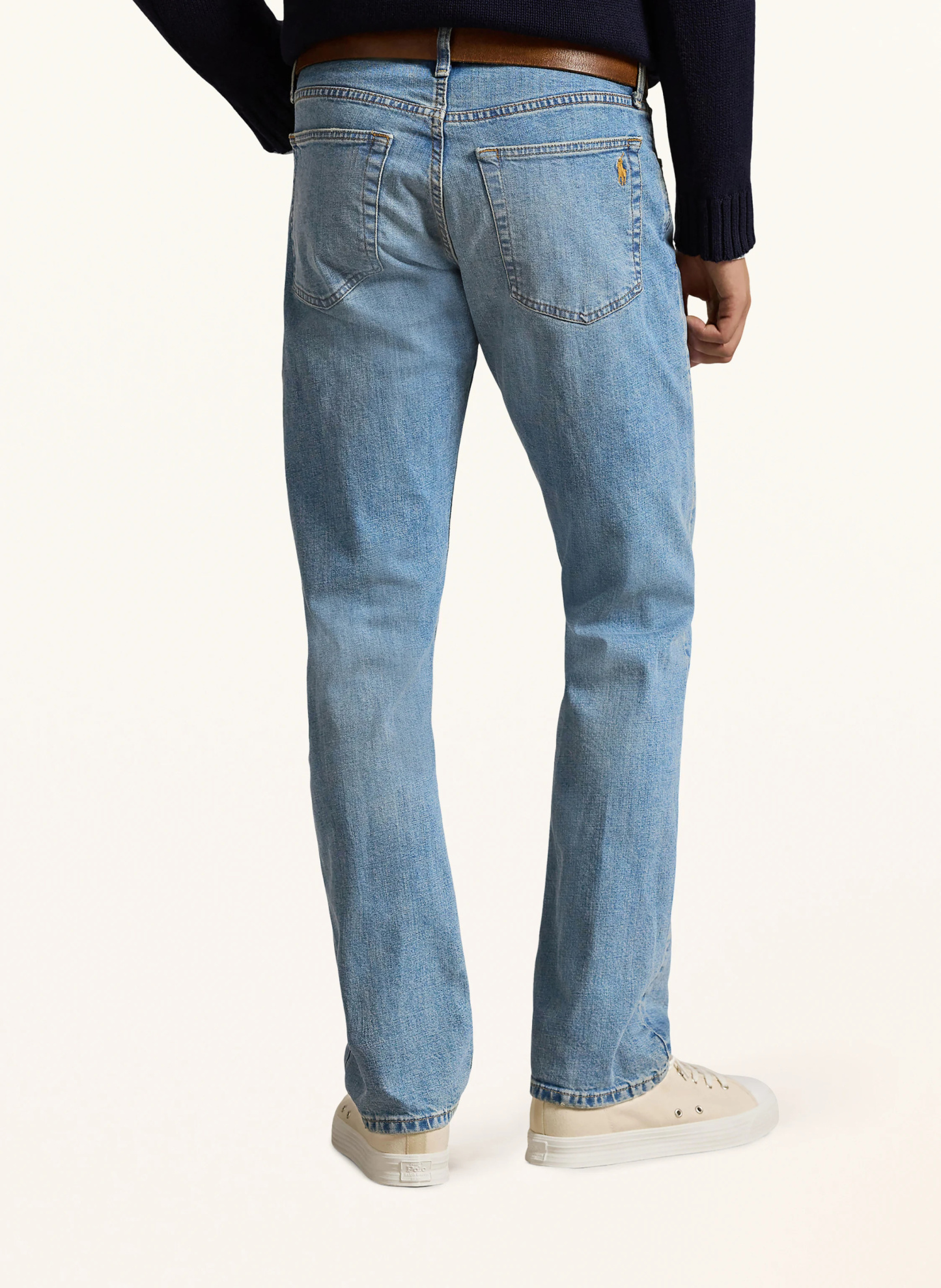 POLO RALPH LAUREN Jeans Regular Straight Fit – 001 DIXON STRETCH
