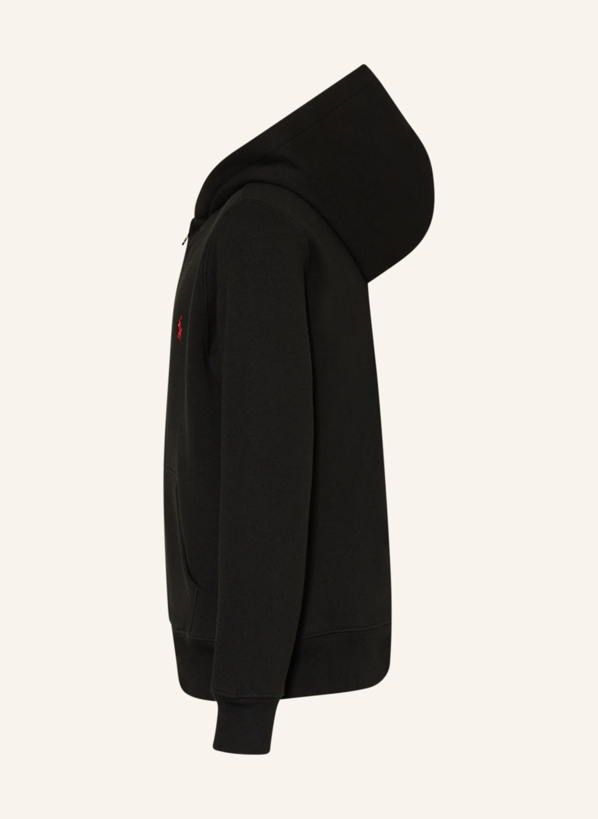 POLO RALPH LAUREN Sweatjacke – SCHWARZ