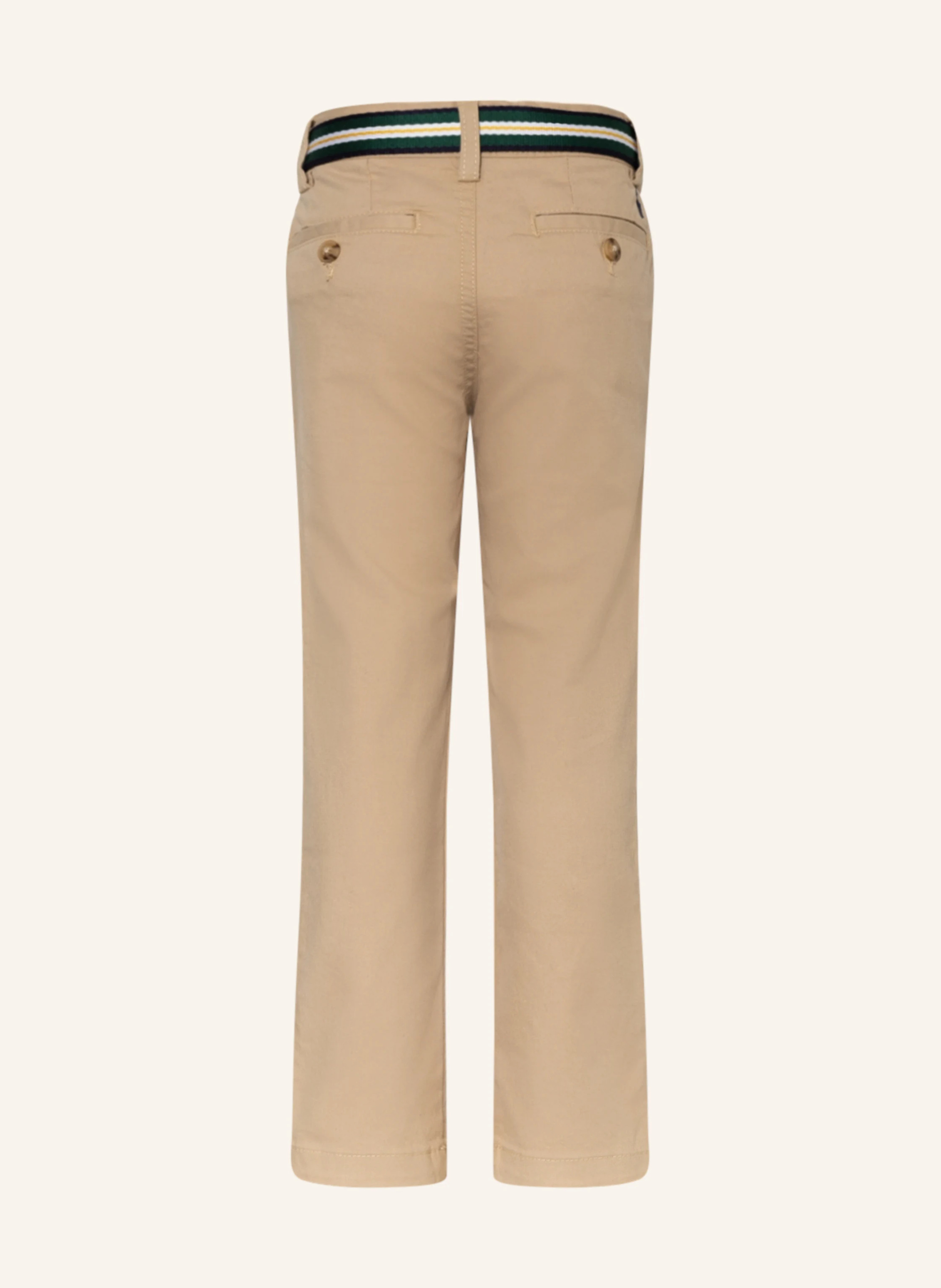 POLO RALPH LAUREN Hose Super Skinny Fit – BEIGE