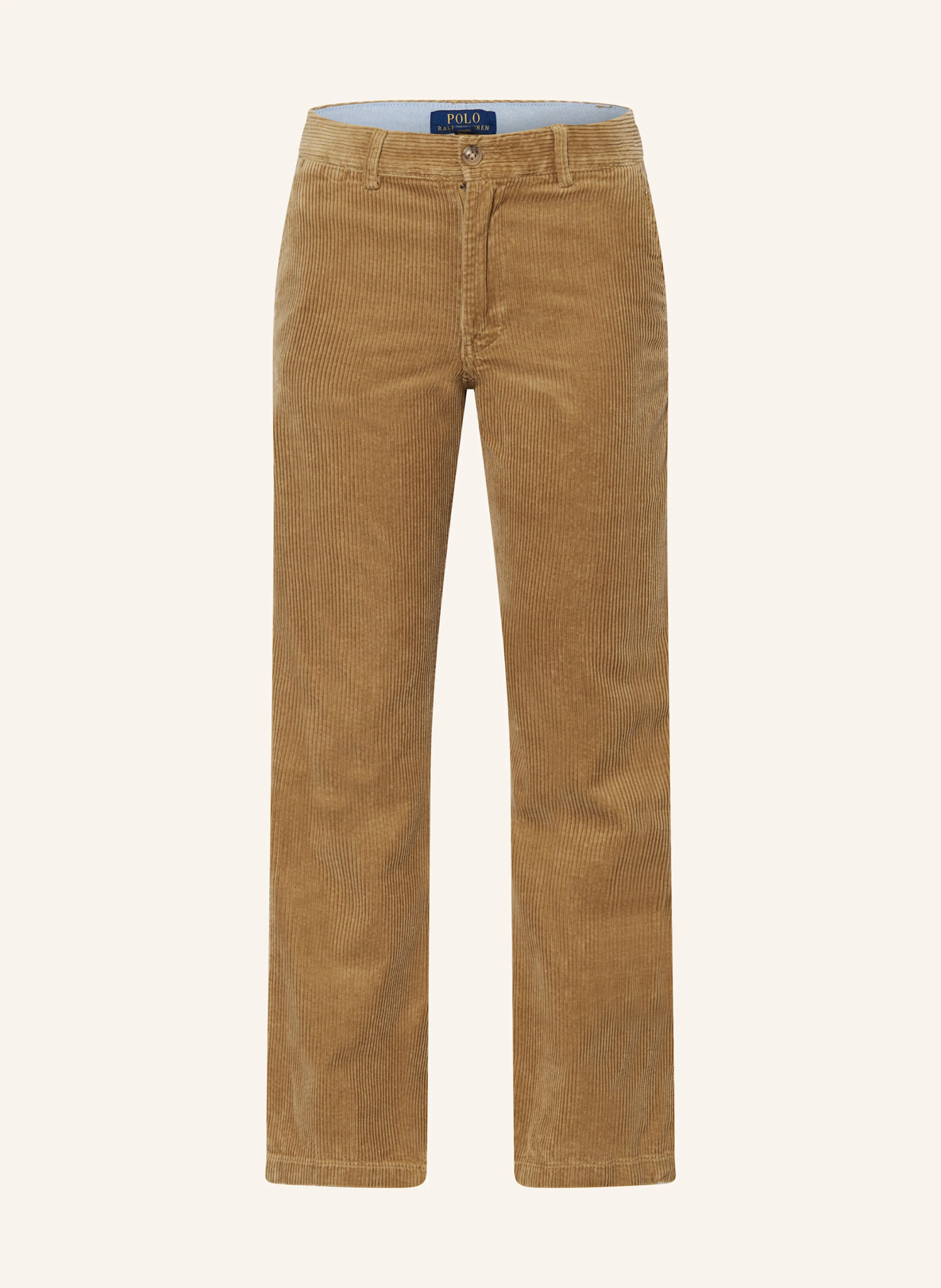 POLO RALPH LAUREN Cordhose – COGNAC
