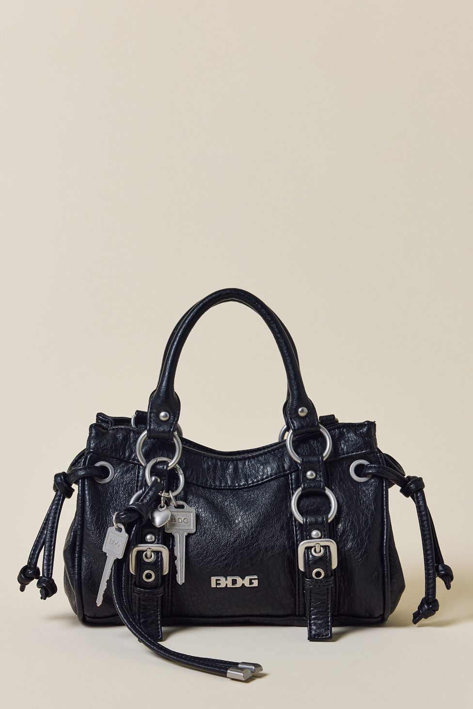 BDG Mini Jude Crossbody Bag - Black
