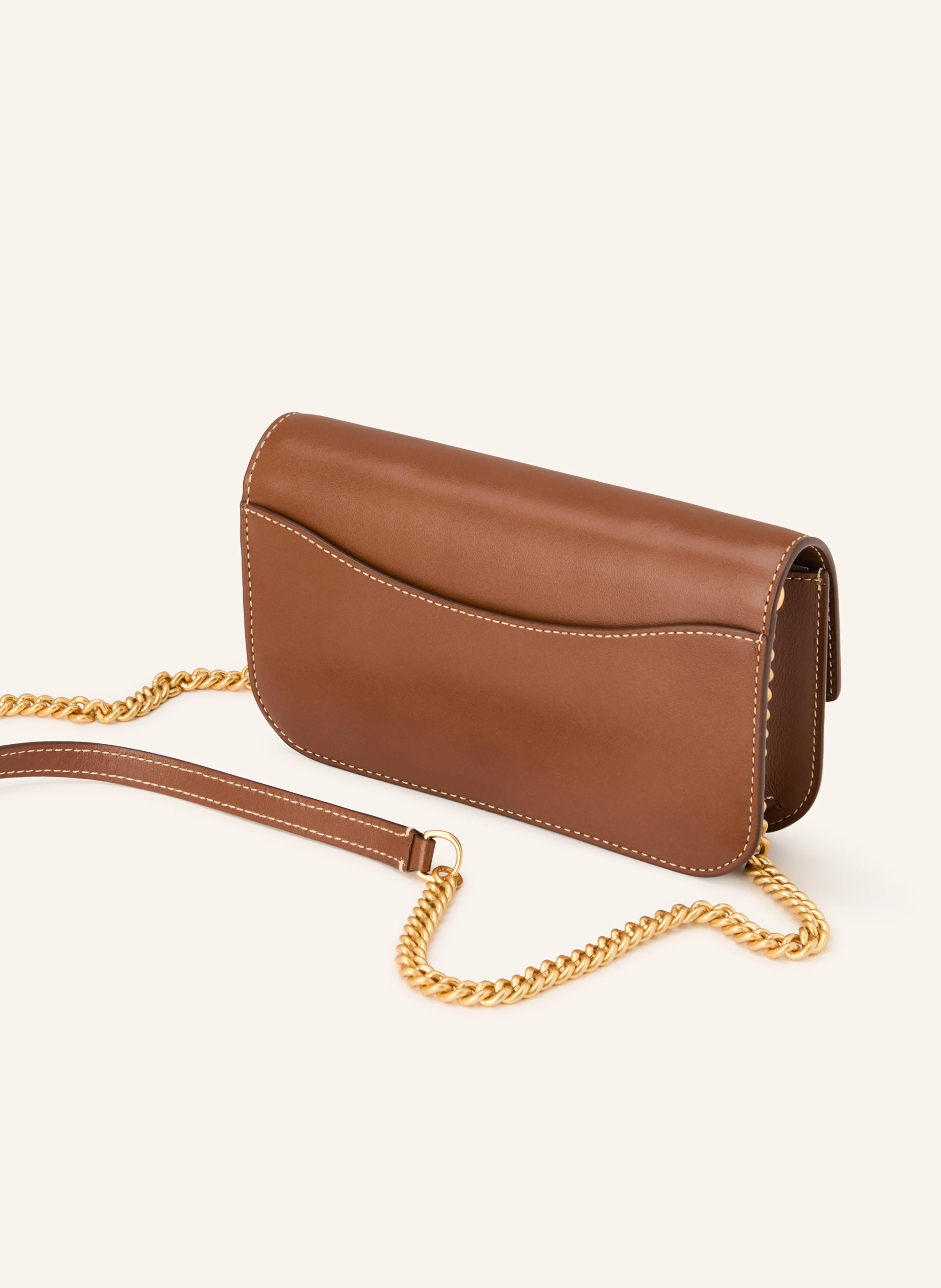 POLO RALPH LAUREN Umhängetasche – BRAUN