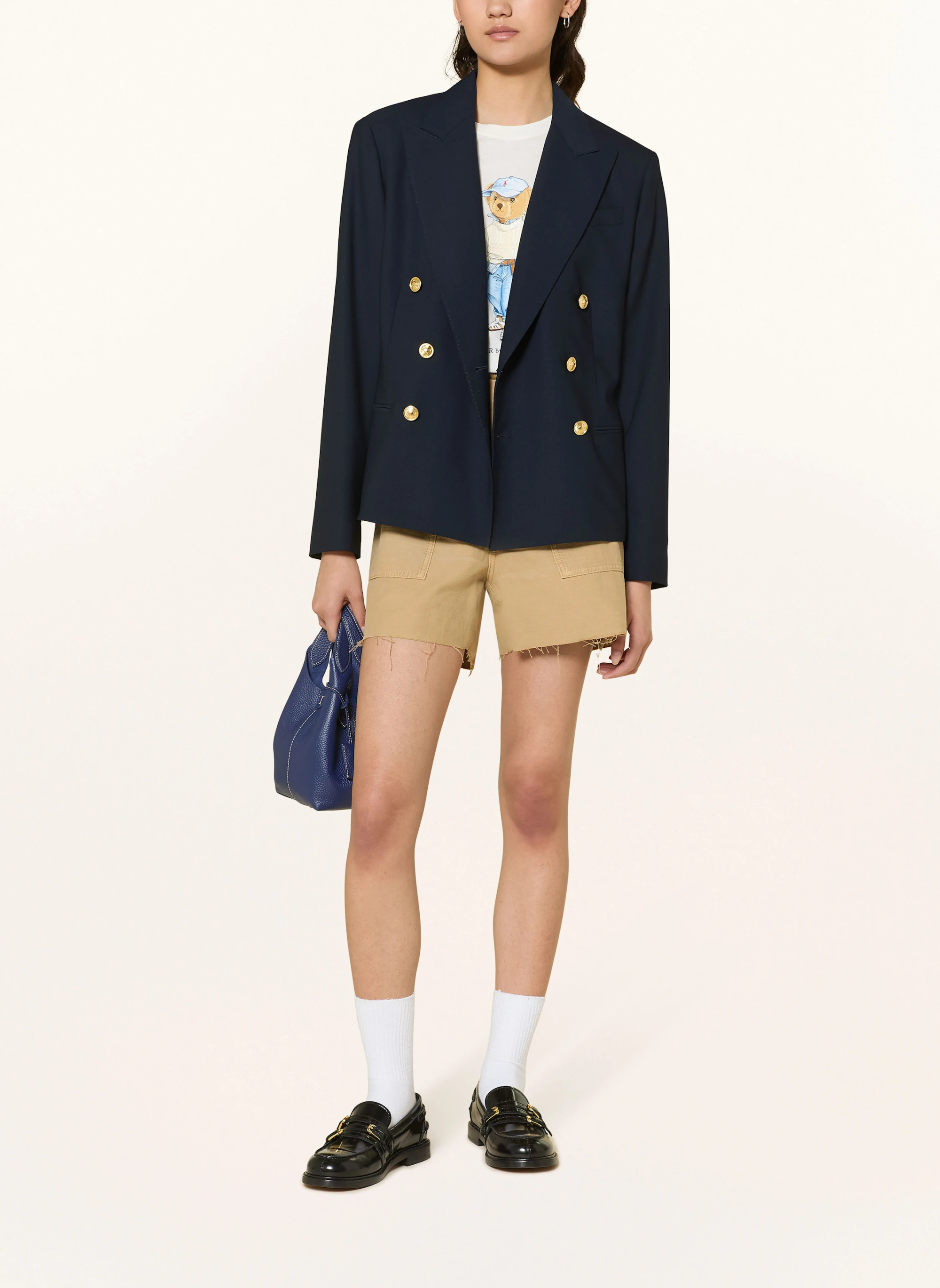 POLO RALPH LAUREN Blazer – DUNKELBLAU