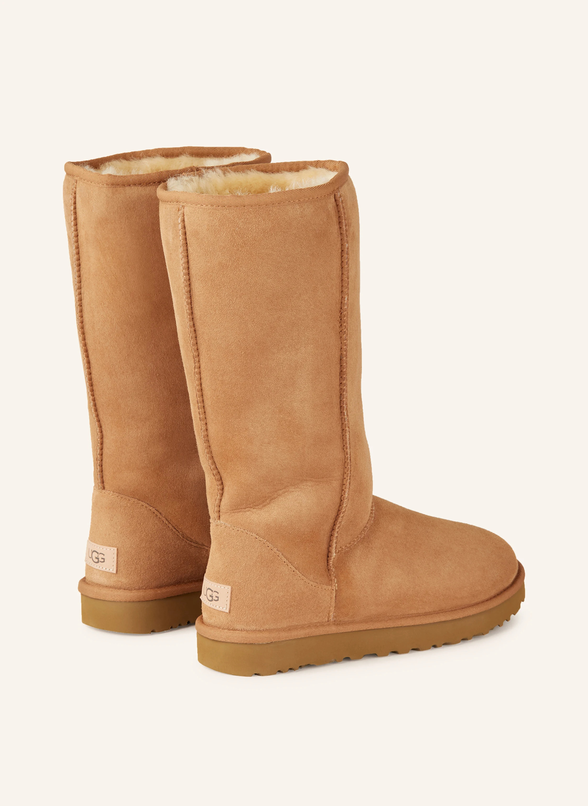 UGG Boots CLASSIC TALL II – BRAUN
