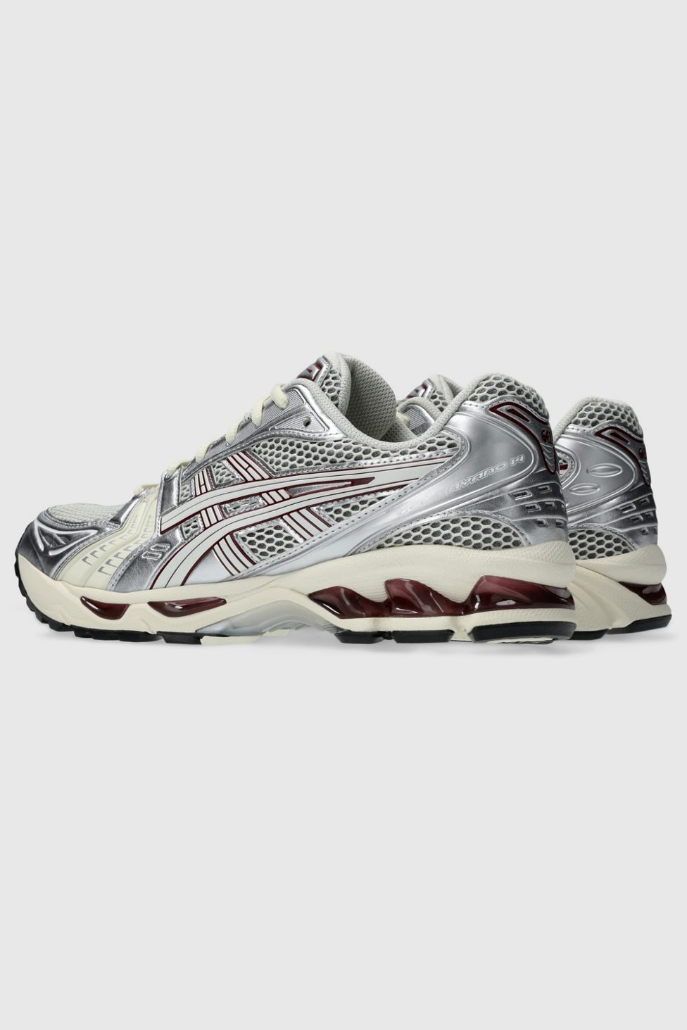 ASICS Gel-Kayano 14 Sportstyle Sneakers - Ivory/Cream