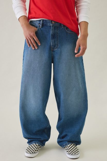 BDG Big & Baggy Fit Jeans - Coastal