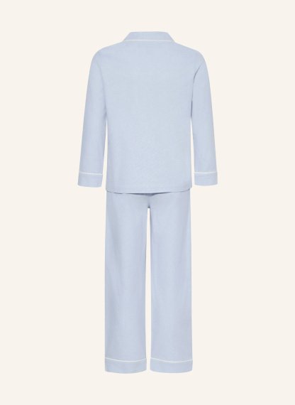 POLO RALPH LAUREN Schlafanzug – HELLBLAU