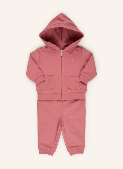 POLO RALPH LAUREN Sweatanzug – ALTROSA