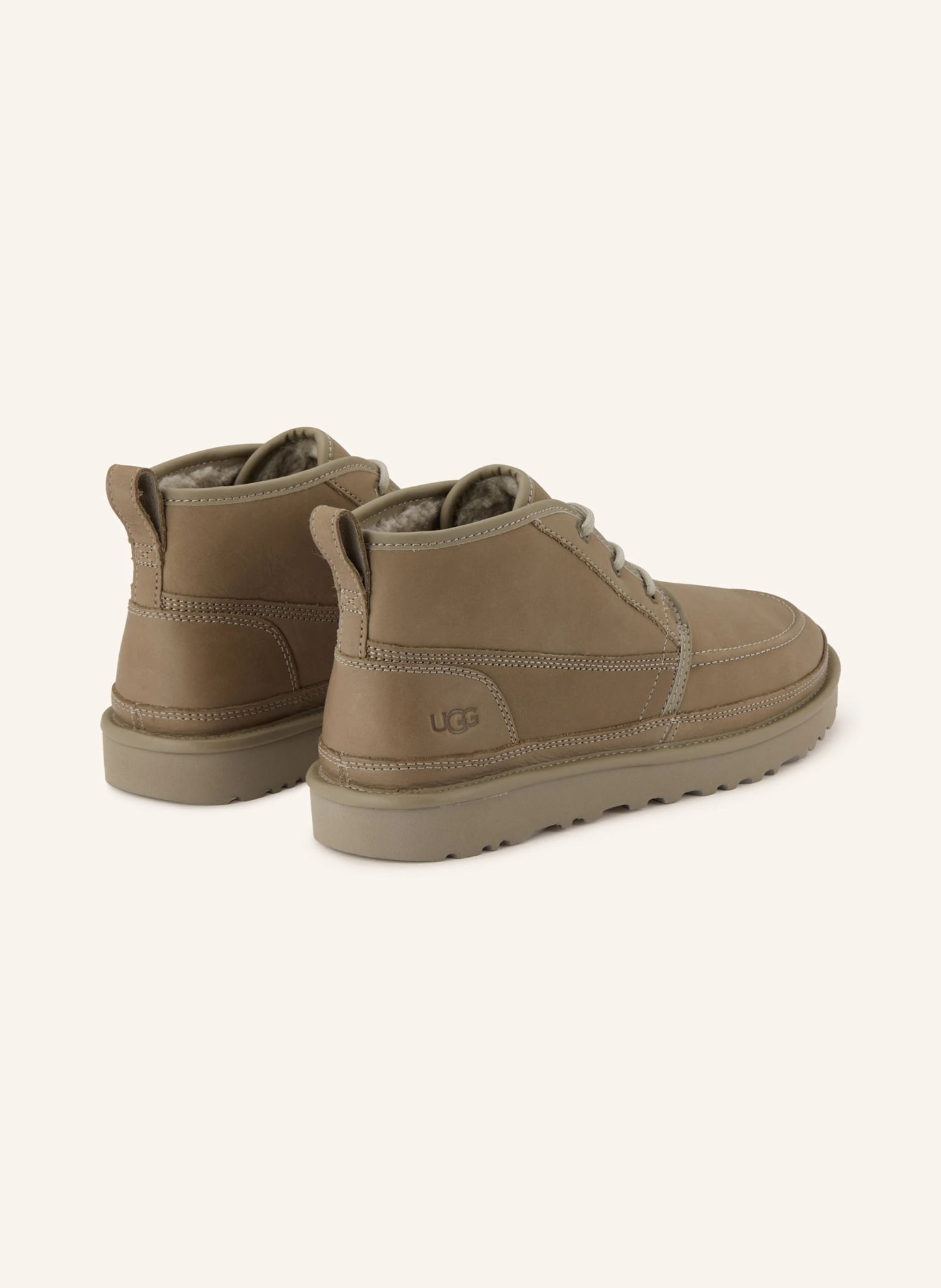 UGG Schnürboots NEUMEL – GRAU