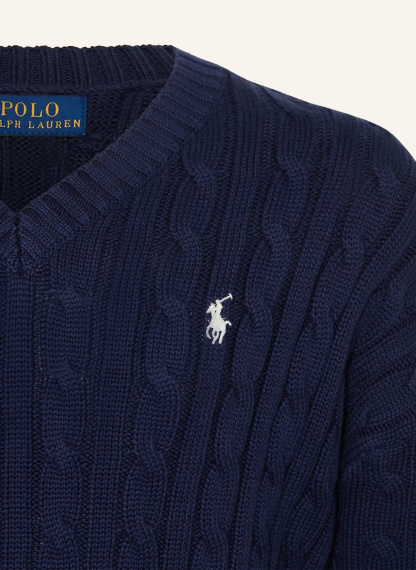 POLO RALPH LAUREN Pullover – DUNKELBLAU