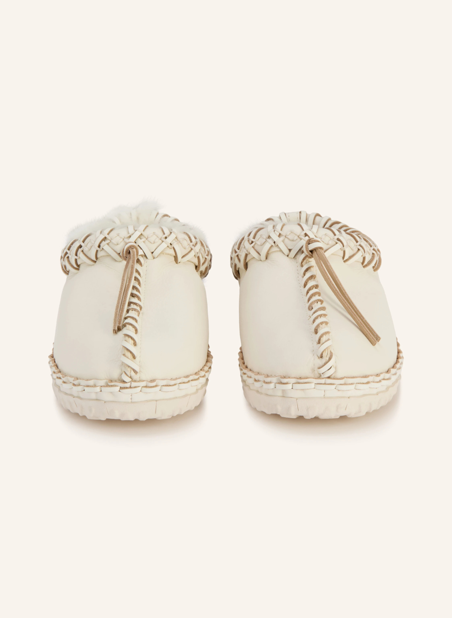 UGG Slipper TASMAN ALBITE – CREME / BEIGE