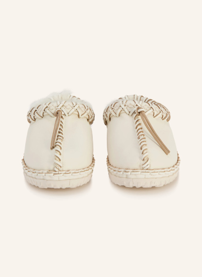 UGG Slipper TASMAN ALBITE – CREME / BEIGE