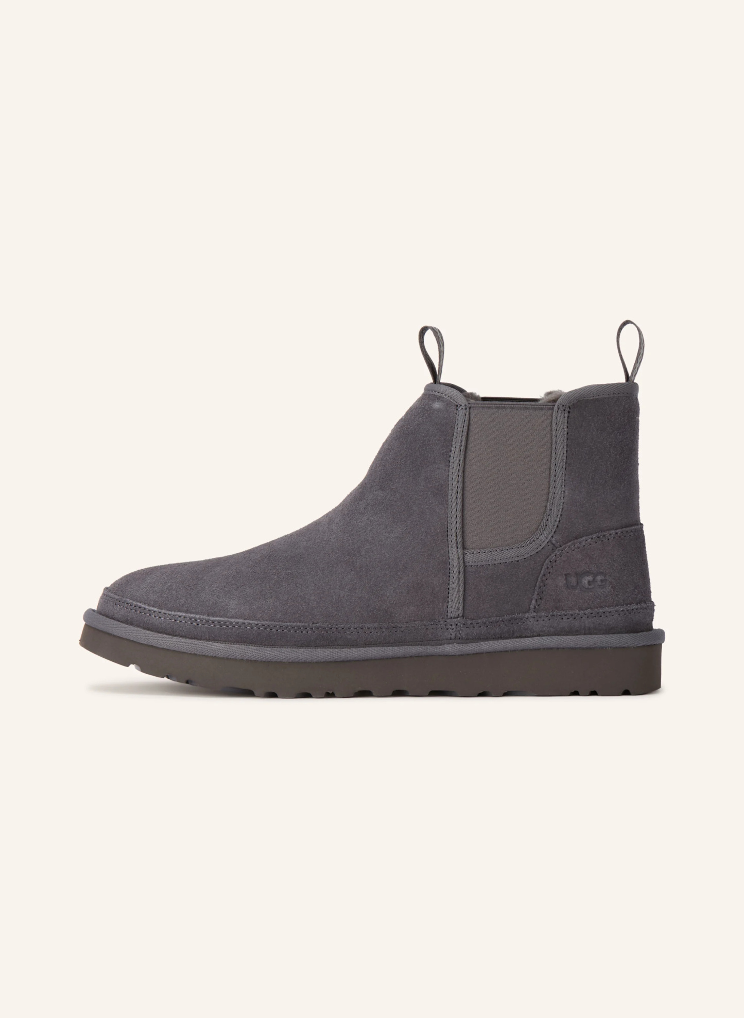 UGG Chelsea-Boots NEUMEL – DUNKELGRAU