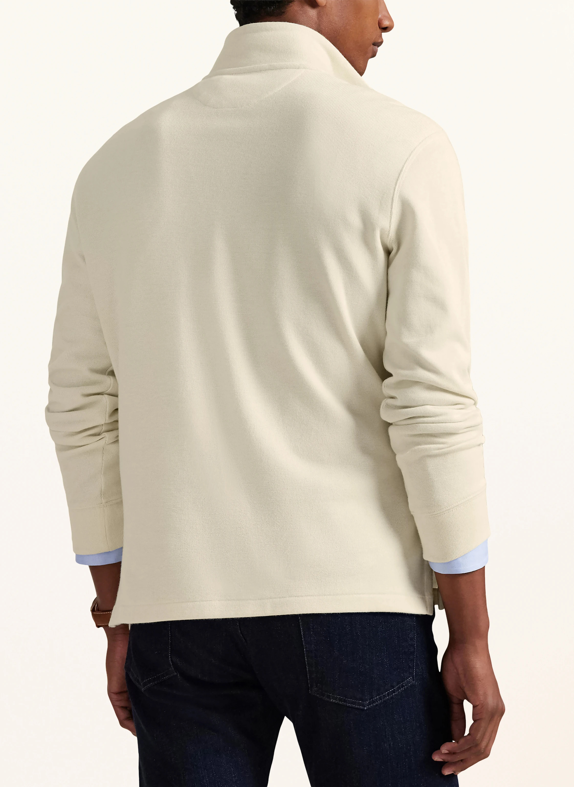 POLO RALPH LAUREN Troyer – CREME