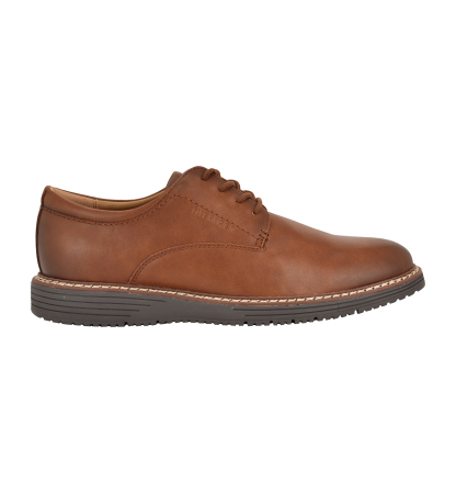 Tommy Hilfiger Men's Hiday Casualized Hybrid Oxfords - Medium Natural