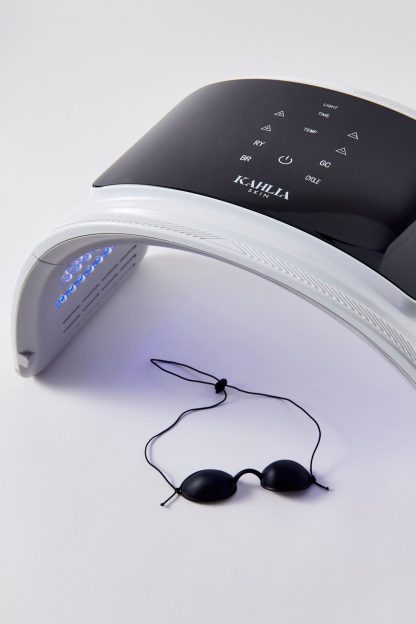 Kahlia Skin LED Light Therapy Dome - Peach