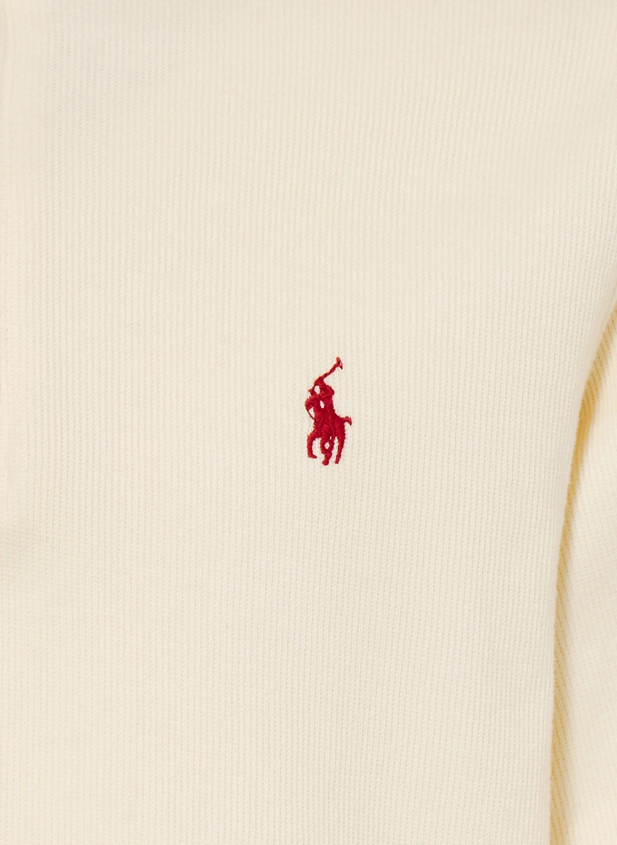 POLO RALPH LAUREN Troyer – CREME
