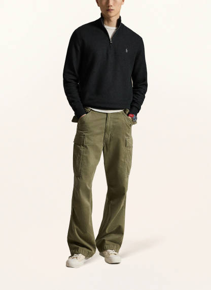 POLO RALPH LAUREN Troyer – SCHWARZ