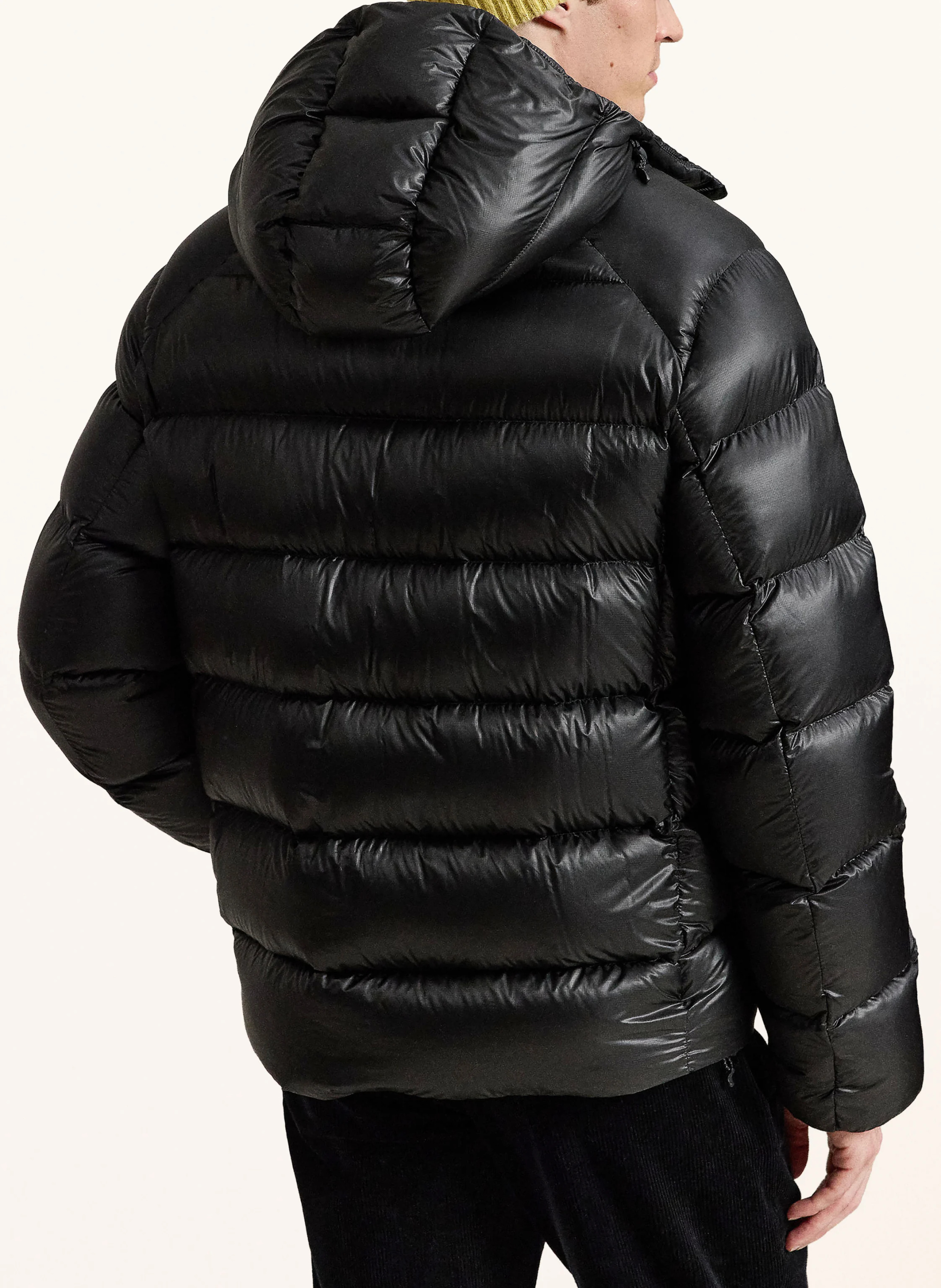 POLO RALPH LAUREN Daunenjacke – SCHWARZ