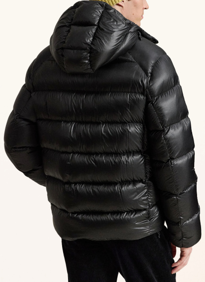 POLO RALPH LAUREN Daunenjacke – SCHWARZ