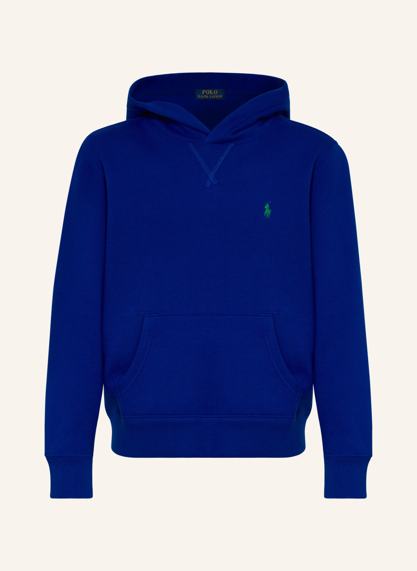 POLO RALPH LAUREN Hoodie – DUNKELBLAU (1)