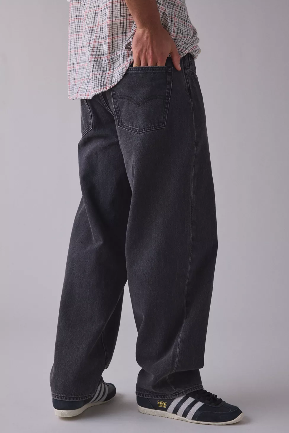 Levi’s® 578 Baggy Fit Jeans - 8AM in Charlotte