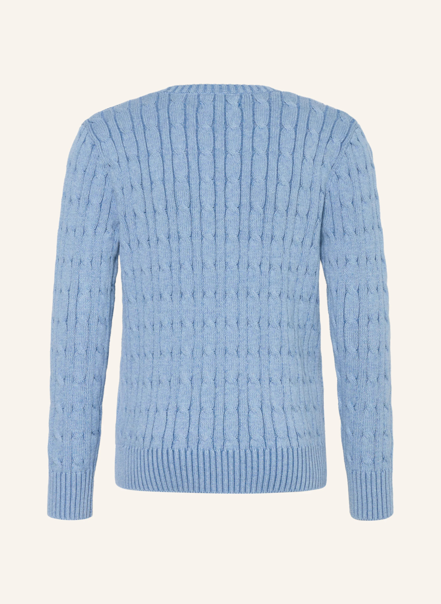 POLO RALPH LAUREN Pullover – HELLBLAU