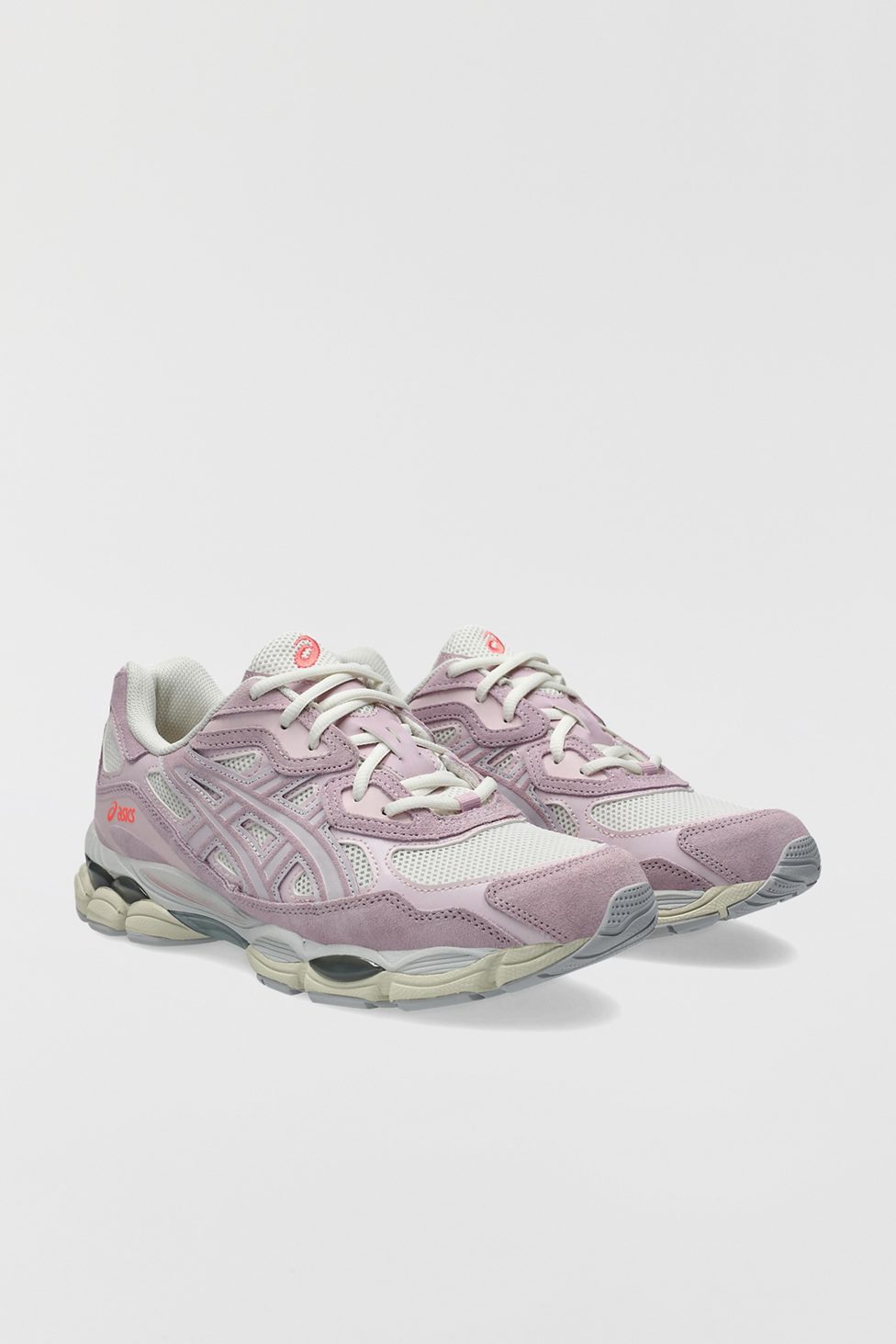 ASICS GEL-NYC Sneakers - Cream/Rose Water