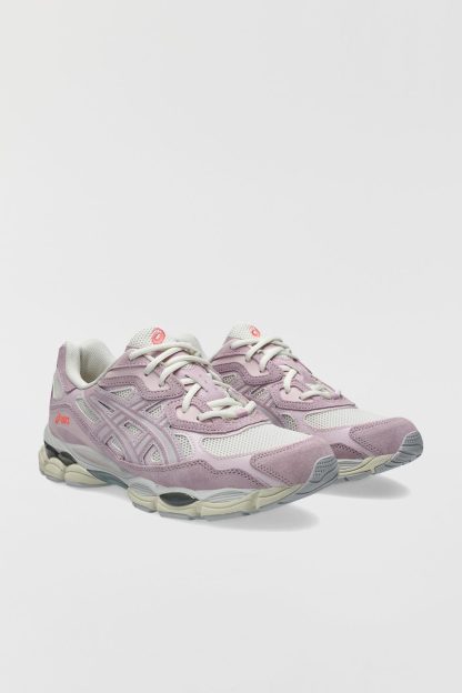 ASICS GEL-NYC Sneakers - Cream/Rose Water
