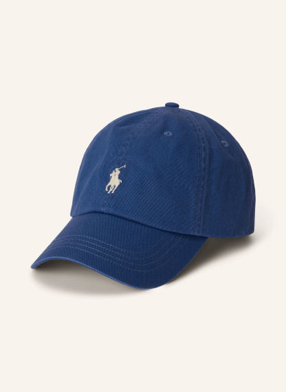 POLO RALPH LAUREN Cap – BLAU (1)
