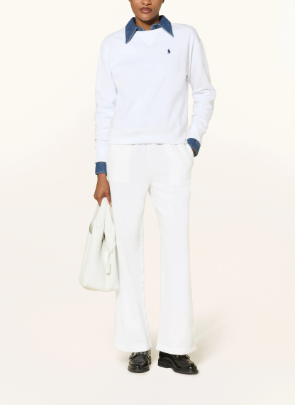 POLO RALPH LAUREN Sweatpants – WEISS